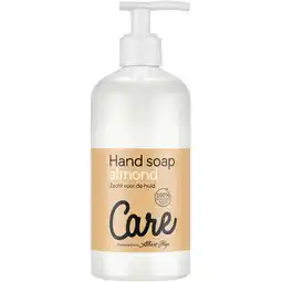 Albert Heijn Care Hand soap almond aanbieding
