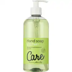 Albert Heijn Care Hand soap kitchen aanbieding