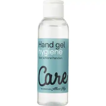 Albert Heijn Care Handgel hygiene aanbieding