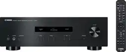 Coolblue Yamaha A-S201 zwart aanbieding