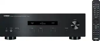 Coolblue Yamaha A-S201 zwart aanbieding