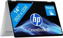 Coolblue HP OmniBook 5 Flip 14-fp0930nd aanbieding
