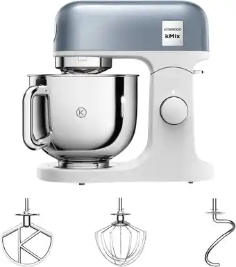 Coolblue Kenwood kMix KMX760BL Blauw aanbieding
