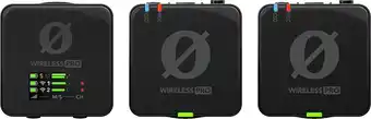 Coolblue Rode Wireless Pro aanbieding
