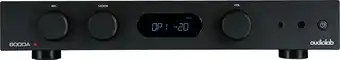 Coolblue Audiolab 6000A zwart aanbieding