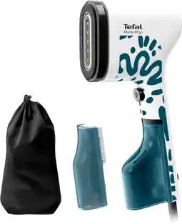 Coolblue Tefal Pure POP DT2040 Home & Travel aanbieding