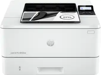 Coolblue HP LaserJet Pro 4002dw aanbieding