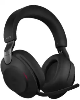Coolblue Jabra Evolve2 85 USB C MS Draadloze Office Headset aanbieding