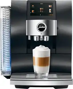 Coolblue JURA Z10 Aluminium Dark Inox (EA) aanbieding