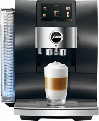 Coolblue JURA Z10 Aluminium Dark Inox (EA) aanbieding