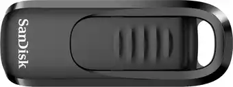 Coolblue SanDisk Ultra Slider USB C 256GB aanbieding