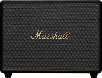 Coolblue Marshall Woburn III BT Zwart aanbieding