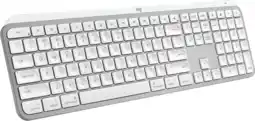 Coolblue Logitech MX Keys S for Mac Qwerty Wit aanbieding