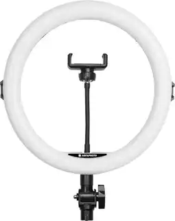 Coolblue AgfaPhoto 11 Inch Ringlamp + Remote aanbieding