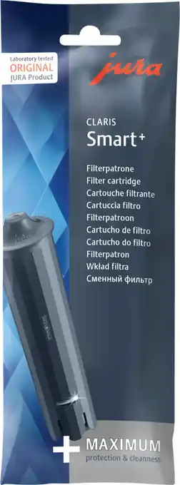 Coolblue JURA Claris Smart+ Waterfilter 3 stuks aanbieding