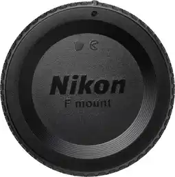 Coolblue Nikon FTZ II Mount Adapter aanbieding