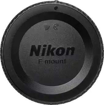 Coolblue Nikon FTZ II Mount Adapter aanbieding