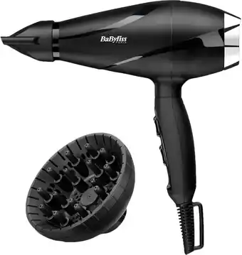 Coolblue BaByliss Shine Pro 2200 6713DE aanbieding