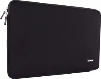 Coolblue BlueBuilt Laptophoes voor Apple Macbook 15 inch Zwart aanbieding