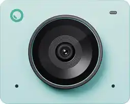 Coolblue OBSBOT Meet 2 Aurora Green aanbieding