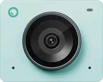 Coolblue OBSBOT Meet 2 Aurora Green aanbieding