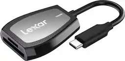 Coolblue Lexar Professional RW-470 Reader microSD / SD aanbieding