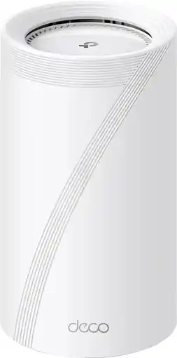 Coolblue TP-Link Deco BE85 Wifi 7 Mesh 1-pack aanbieding