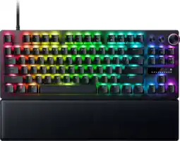 Coolblue Razer Huntsman V3 Pro TKL Gaming Toetsenbord Qwerty aanbieding
