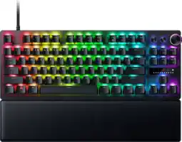 Coolblue Razer Huntsman V3 Pro TKL Gaming Toetsenbord Qwerty aanbieding