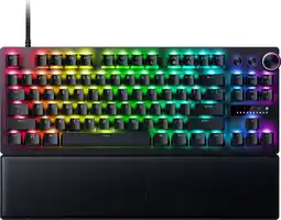 Coolblue Razer Huntsman V3 Pro TKL Gaming Toetsenbord Qwerty aanbieding