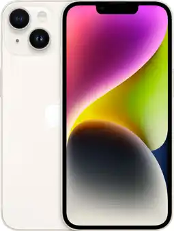 Coolblue iPhone 14 128GB aanbieding