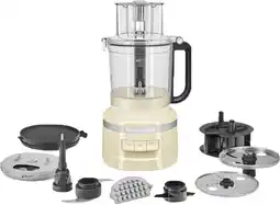 Coolblue KitchenAid 5KFP1319EAC Amandelwit aanbieding