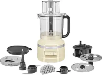 Coolblue KitchenAid 5KFP1319EAC Amandelwit aanbieding