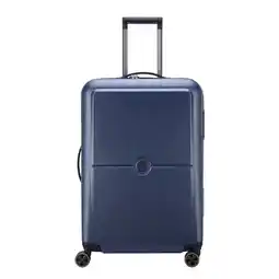 ANWB Delsey Turenne 2.0 Trolley M dark blue |83 L Blauw aanbieding