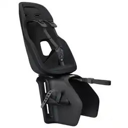 ANWB Thule Kinderzitje achter Yepp Nexxt 2 Maxi Zwart-Zwart aanbieding