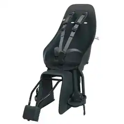 ANWB Urban Iki Achterzitje Duo-Take-A-Frame Zwart aanbieding