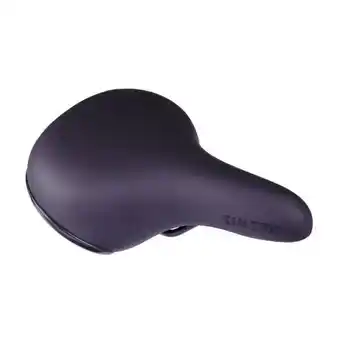 ANWB Simson Fietszadel Stad Zwart Zwart aanbieding