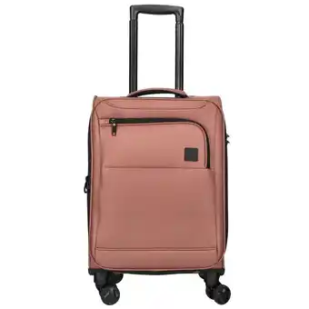ANWB Enrico Benetti Handbagage Koffer Oakville Roze aanbieding