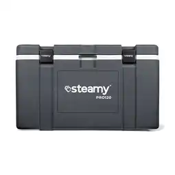 ANWB Steamy Pro 120 Koelbox 120L Gray aanbieding