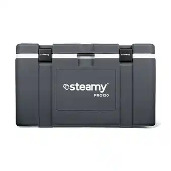 ANWB Steamy Pro 120 Koelbox 120L Gray aanbieding