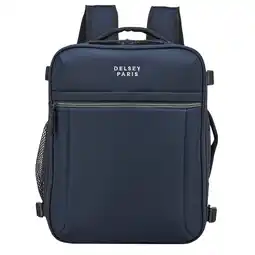 ANWB Delsey Brochant 3 Reistas / 24 L Blauw aanbieding