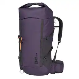 ANWB Jack Wolfskin Cyrox Rugzak / 30 L Paars aanbieding