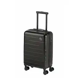 ANWB Princess Traveller Sango koffer / 32 L Zwart aanbieding