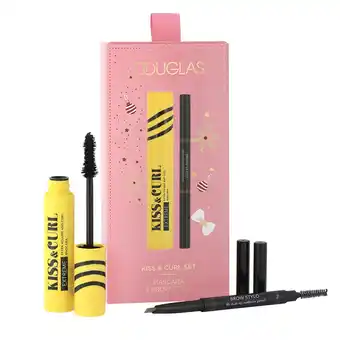 Douglas Douglas Collection Make-Up Kiss & Curl Set aanbieding