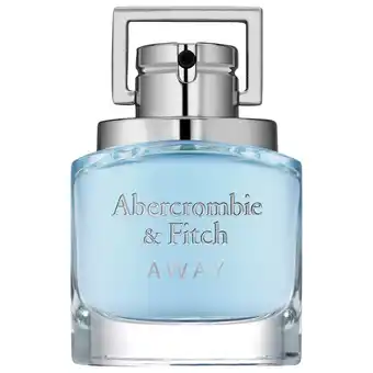 Douglas Abercrombie & Fitch Away for Him aanbieding