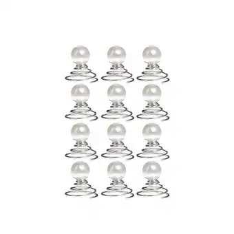 Douglas SOHO Kappers curlies / spiralen met parels aanbieding