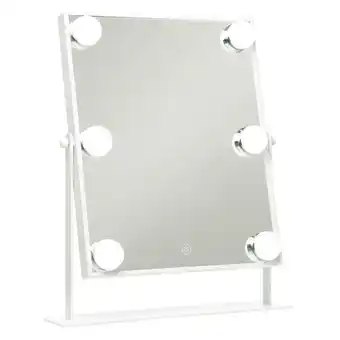 Douglas UNIQ Cosmetische spiegel met LED -lichten aanbieding