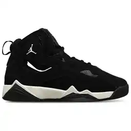 Foot Locker Jordan Flight Kindersneakers - Zwart - Maat 37.5 - Leer aanbieding