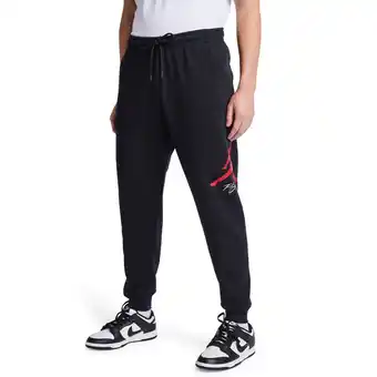 Foot Locker Jordan Baseline Broeken Heren - Zwart - Maat S aanbieding