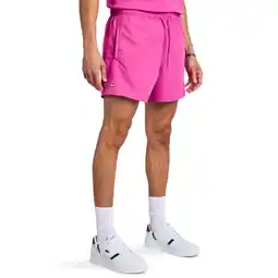 Foot Locker Lacoste Small Croc T-shirts Heren - Roze - Maat M aanbieding